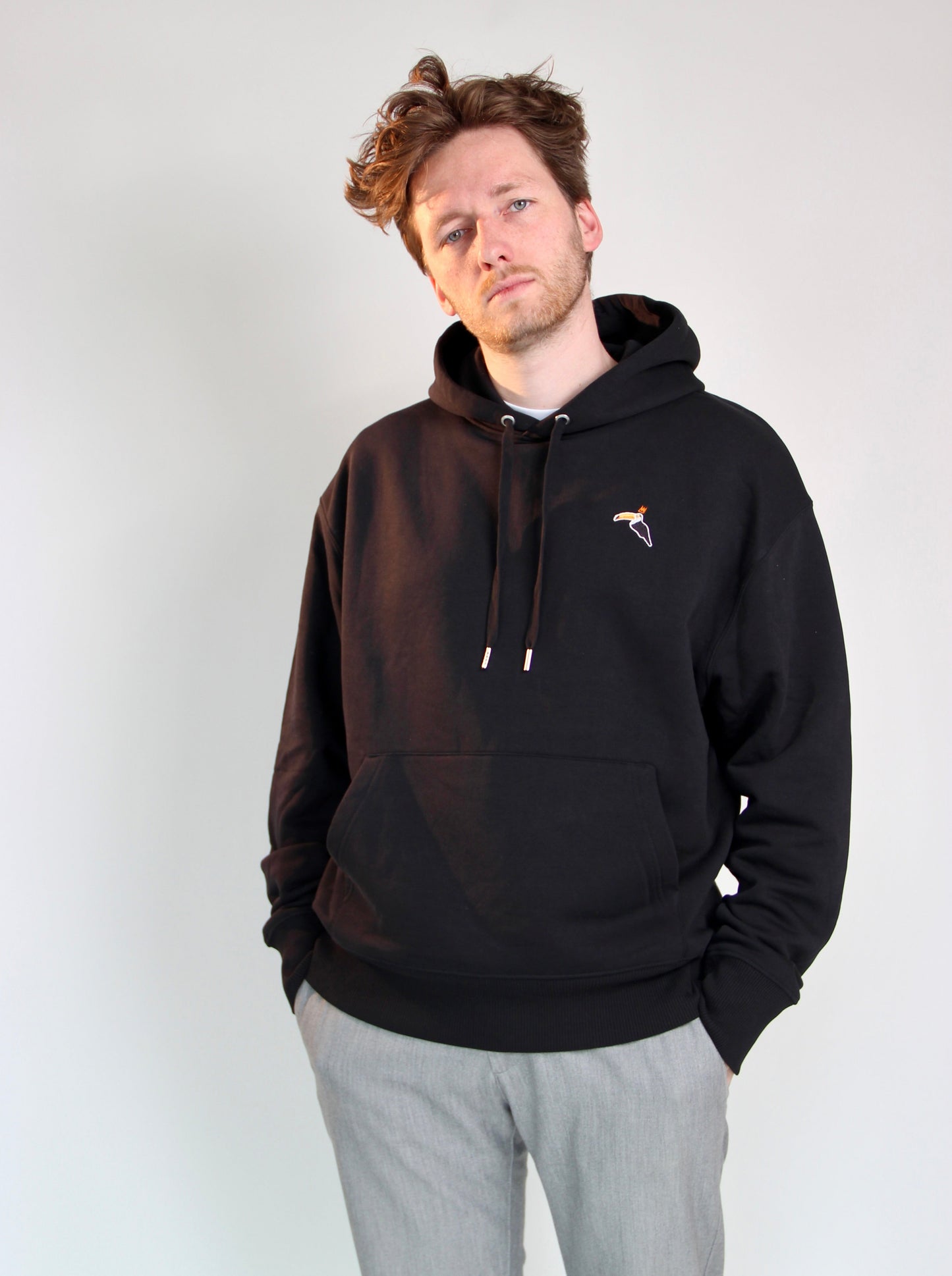 Toucan hoodie