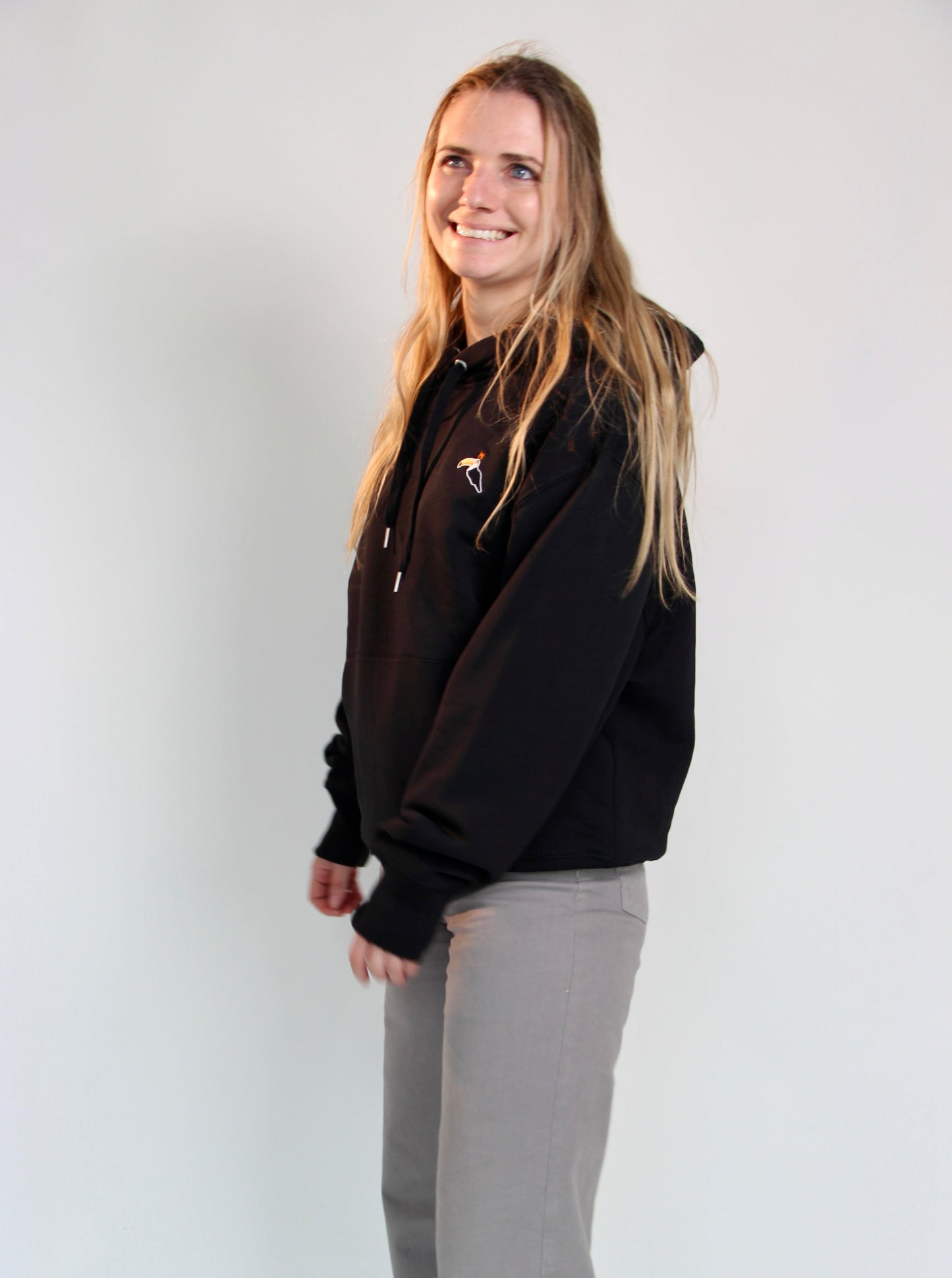 Toucan hoodie