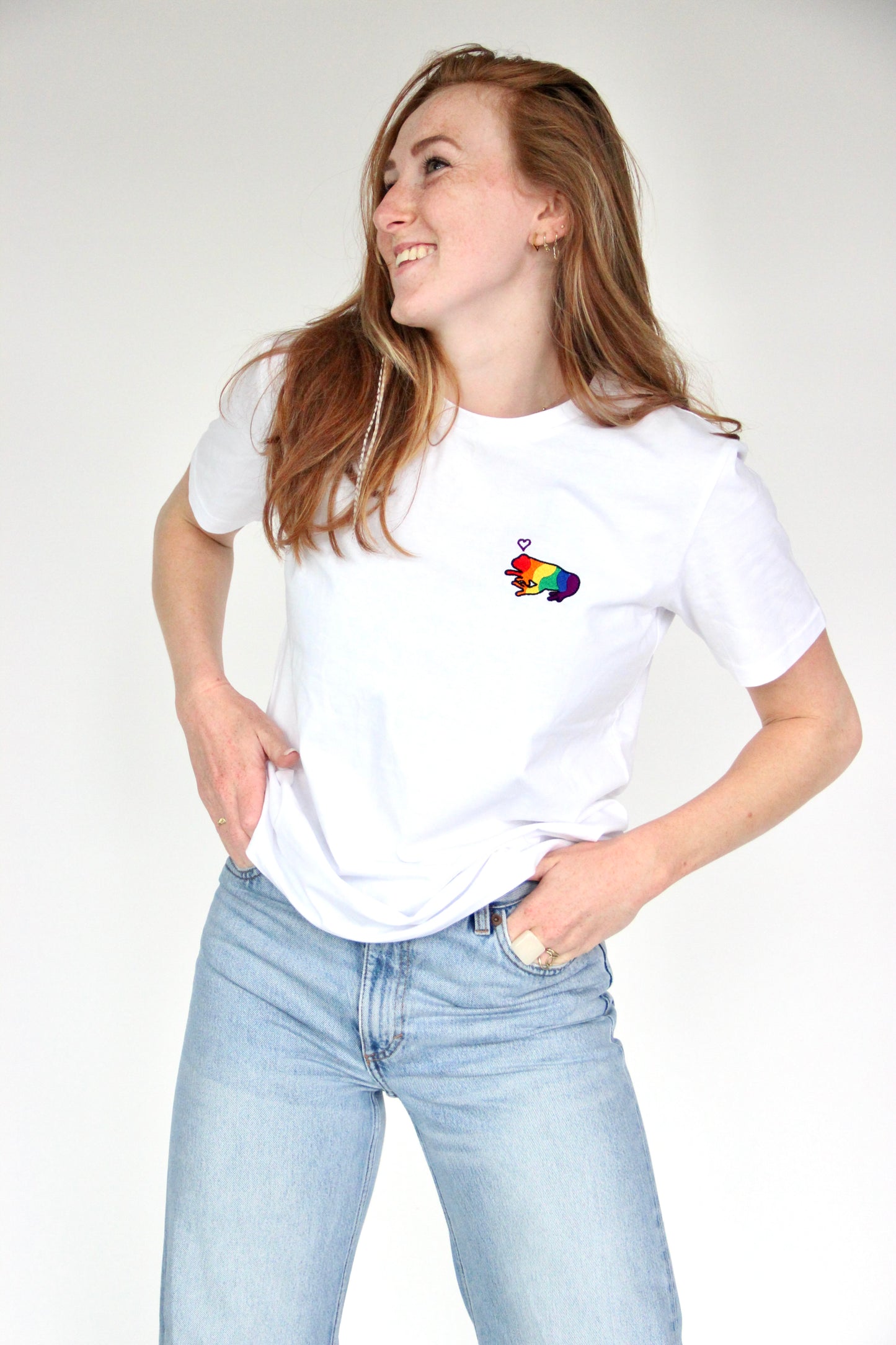 Proud Frog Tee
