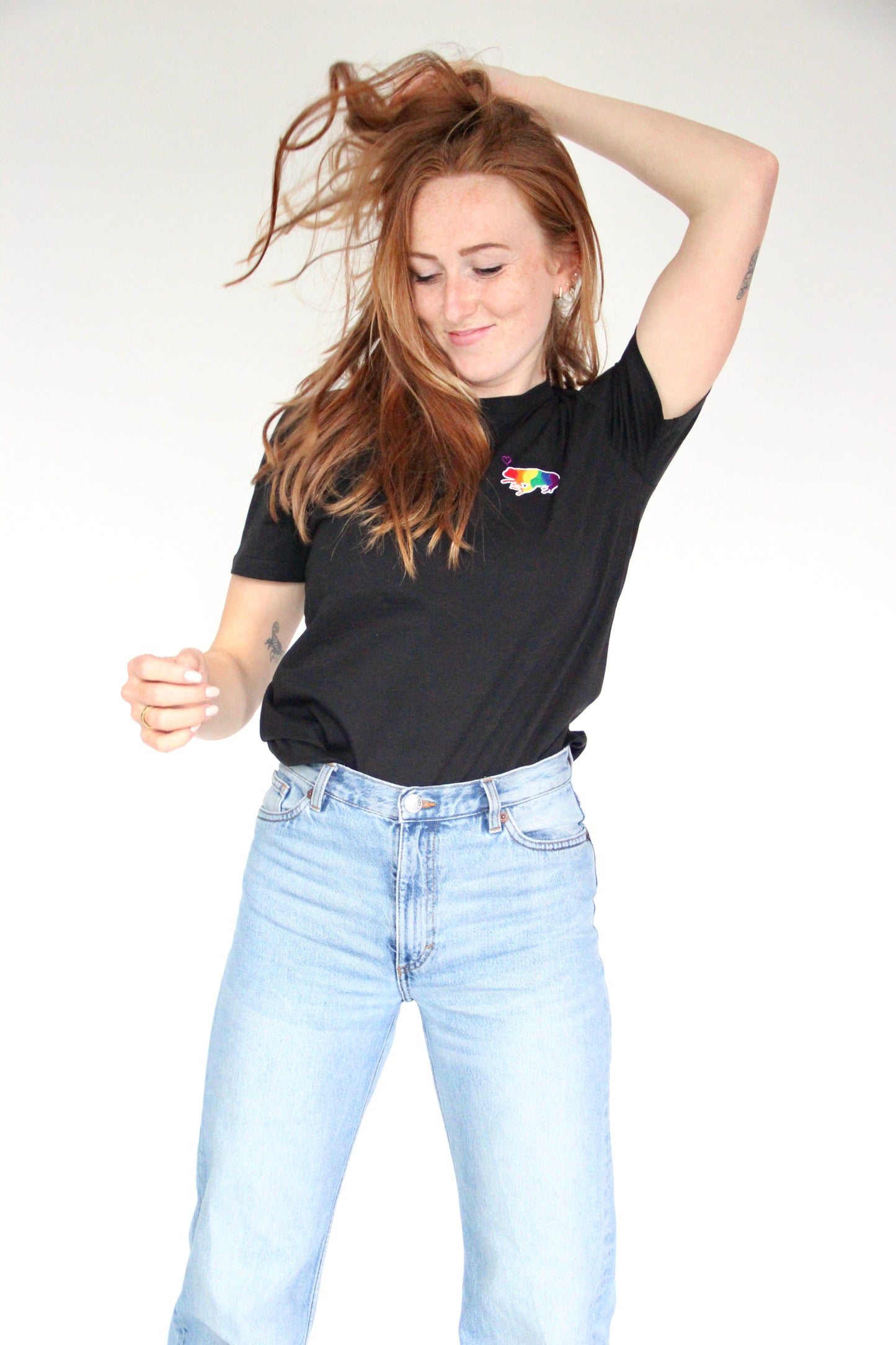Proud Frog Tee