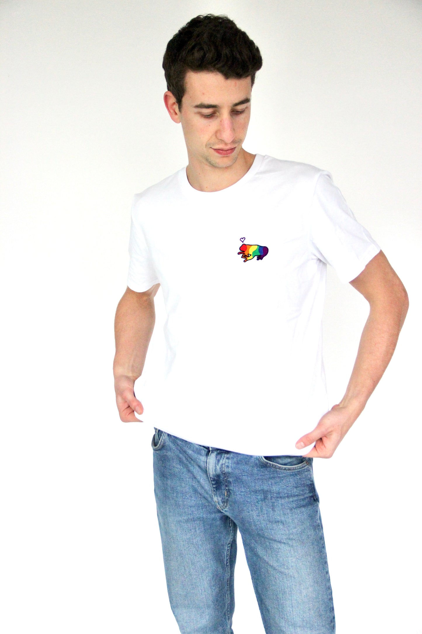 Proud Frog Tee