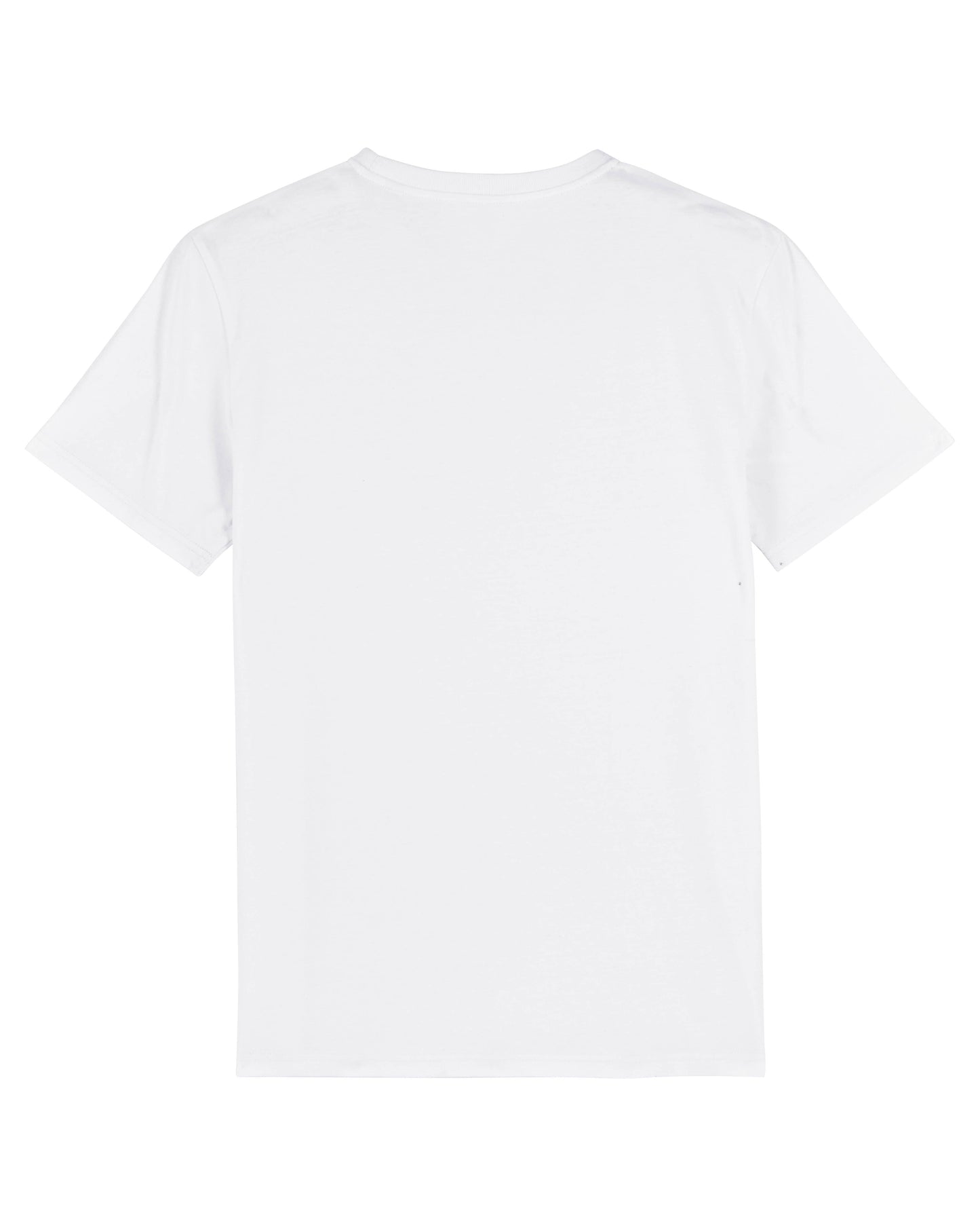 unisex white t-shirt