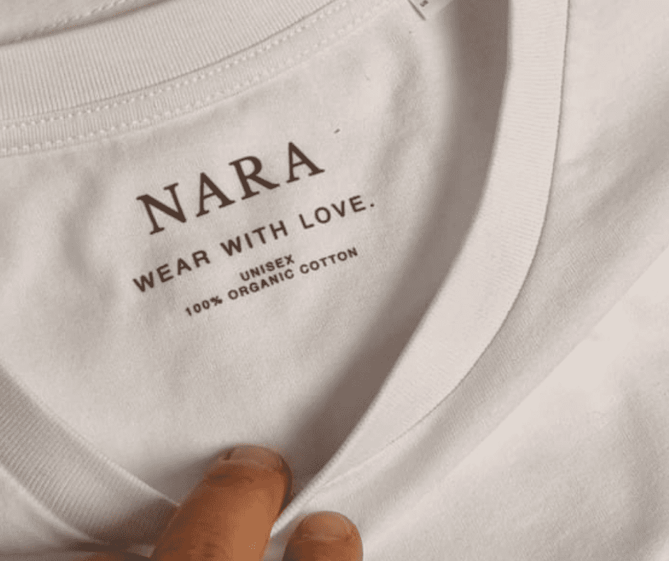 Nara, wear with love